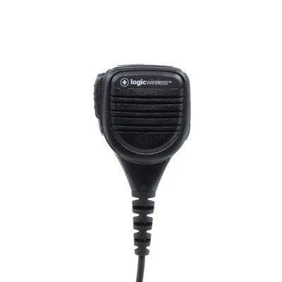Collection of Standard Remote Speaker Microphone - Motorola, Hytera, Tait - 2 Pin in a gallery layout